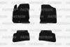 PCC-HNI0017 PATRON Комплект автомобильных ковриков текстильных HYUNDAI i30 2007-2012