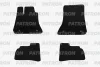 PCC-MBR0027 PATRON Комплект автомобильных ковриков текстильных MERCEDES-BENZ S VI (W221) 2005-2013