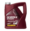 95978 MANNOL Масло трансмиссионное Dexron II Automatic 4 л