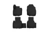 Превью - NLC3D1826210KH ELEMENT/NOVLINE Комплект резиновых автомобильных ковриков 3D в салон HONDA Civic 5D, 2012->, хб., 4 шт.(полиуретан) (фото 3)