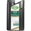 YACCO 10W40 VX 500/1 YACCO Масло моторное полусинтетическое 1 л - ACEA A3/B4,PSA B71 2300(2012),API SN/CF,MB-Approval 229.1,RN0710/0700,VW 502.00/505.00
