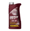 99401 MANNOL Моторное масло 5W20 синтетическое Energy Ultra JP 1 л