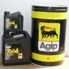 AGIP 5W40 7004/18 AGIP Масло моторное синтетическое 20л 5W40 AGIP 7004 20л