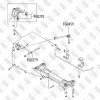 FG0459 FIXAR Сайлентблок