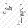 FK0201 FIXAR Шаровая опора