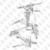 FK0216 FIXAR Шаровая опора