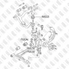 FK0238 FIXAR Шаровая опора