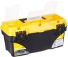 Превью - М2935 IDEA Ящик для инструмента пластмассовый ТИТАН 41х21,5х19,7 см (16") с секциями (фото 2)