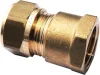 1N0002H102200G General Fittings Муфта латунная 22x1" с внутренней резьбой