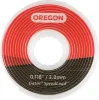 24-518-25 OREGON Леска для триммера d 3,0 мм х 5,52 м диск Gator SpeedLoad