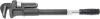 F-68424L FORSAGE Ключ трубный 24" с телескопической ручкой