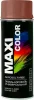 8024MX Maxi Color Эмаль аэрозольная универсальная бежево-коричневый 8024 400 мл