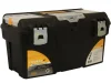 М2943 IDEA Ящик для инструмента пластмассовый ГЕФЕСТ 21 с коробками металлические замки