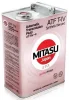 MJ-324-4 MITASU Масло трансмиссионное полусинтетическое ATF T-IV 4 л