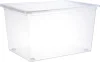 М2354 IDEA Коробка для хранения вещей пластиковая 530x370x300 мм