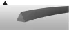 Превью - ST6047-20 STARTUL Леска для триммера d 2 мм x 15 м сечение треугольное GARDEN (фото 2)