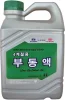 Превью - 0710000400 HYUNDAI/KIA/MOBIS Антифриз зеленый MOBIS Long Life Coolant 4 л (фото 2)