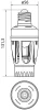 Превью - SQ0324-0016 TDM Датчик движения в патрон ДДПт-01 (фото 3)