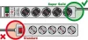 Превью - 1153340115 Brennenstuhl Удлинитель 2,5 м 5 розеток 3,3 кВт с заземлением Super-Solid-Line (фото 3)