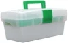 Превью - 610416 PROFBOX Ящик для инструмента пластмассовый Т-29 285х155х125 мм с секциями (фото 2)