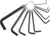 11005-10 ВОЛАТ Набор ключей шестигранных 1,5-10 мм 10 предметов коротких