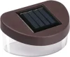 4895205007024 ФАЗА Светильник уличный на солнечных батареях SLR-W02 ФАЗА