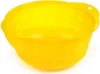 ИК21455000 BEROSSI Миска-дуршлаг лимон