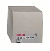 Превью - 1618623206 BOSCH Пластина отбойная 60х60 мм 7х7 зубьев (фото 2)