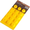 20-013810 PERFECTO LINEA Форма для выпечки силиконовая прямоугольная 29х17х2 см желтая