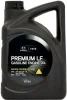 Превью - 05100-00451 HYUNDAI/KIA/MOBIS Моторное масло 5W20 синтетическое MOBIS Premium LF Gasoline 4 л (фото 2)