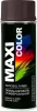 8019MX Maxi Color Эмаль аэрозольная универсальная серо-коричневый 8019 400 мл