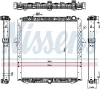 Превью - 67175 NISSENS Радиатор, охлаждение двигателя (фото 2)