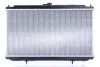 Превью - 67346A NISSENS Радиатор, охлаждение двигателя (фото 4)