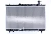 Превью - 675027 NISSENS Радиатор, охлаждение двигателя (фото 2)