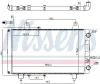 Превью - 696113 NISSENS Радиатор, охлаждение двигателя (фото 2)