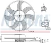 Превью - 850021 NISSENS Вентилятор, охлаждение двигателя (фото 8)