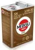 MJ-121-4 MITASU Моторное масло 10W30 полусинтетическое Motor Oil SN 4 л