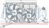 Превью - 85643 NISSENS Вентилятор, охлаждение двигателя (фото 12)