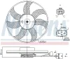 Превью - 85699 NISSENS Вентилятор, охлаждение двигателя (фото 8)