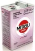MJ-321-4 MITASU Масло трансмиссионное полусинтетическое ATF III H 4 л