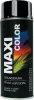 0004MX Maxi Color Грунтовка аэрозольная черный 400 мл
