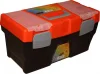 610010 PROFBOX Ящик для инструмента пластмассовый М-50 500х250х260 мм с секциями