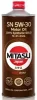 MJ-101-1 MITASU Моторное масло 5W30 синтетическое Gold SN 1 л