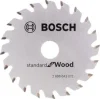 2608643071 BOSCH Диск пильный 85х15 мм 20 зубьев Standard For Wood