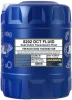 53860 MANNOL Масло трансмиссионное синтетическое 8202 DCT Fluid 20 л