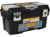 М2944 IDEA Ящик для инструмента пластмассовый ГЕФЕСТ 18 с консолью и коробками металлические замки