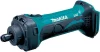 DGD801Z MAKITA Шлифмашина прямая аккумуляторная DGD 801 Z