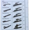 Превью - H 19 R AWM Щетка стеклоочистителя Hybrid Wiper Blade 480 мм (фото 2)