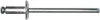 15983248-12 STARFIX Заклепка вытяжная 4,8х12 мм нержавеющая сталь 500 штук (15983248 12)