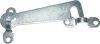 SMP-98477-1 STARFIX Крючок дверной 75 мм белый цинк